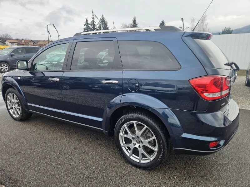 Fiat Freemont 2.OM-JET 4X4 NAVI 7 MESTA KOJA, снимка 6 - Автомобили и джипове - 53287576