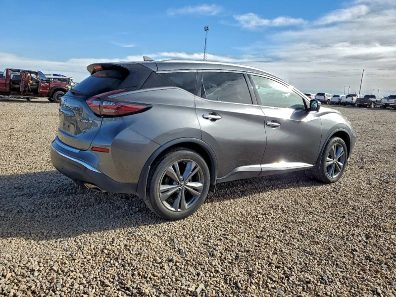 Nissan Murano PLATINUM * CARFAX* , снимка 3 - Автомобили и джипове - 53388267