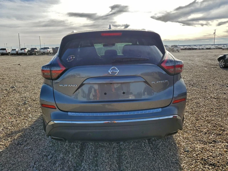 Nissan Murano PLATINUM * CARFAX* , снимка 6 - Автомобили и джипове - 53388267