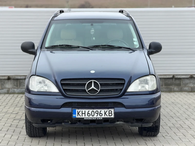Mercedes-Benz ML 320 3.2I * LPG/ BRC * ОБСЛУЖЕН * РЕГИСТРИРАН * 