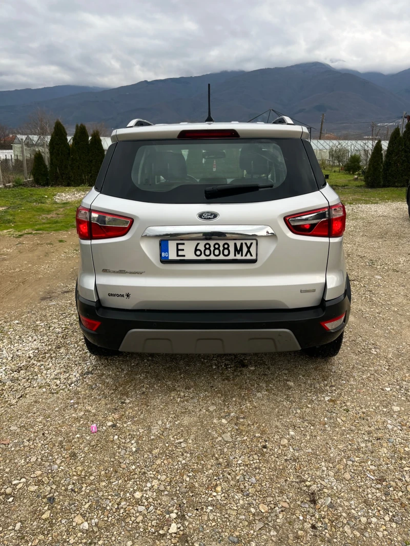 Ford EcoSport Камера* Навигация* Обслужен, снимка 4 - Автомобили и джипове - 53432428