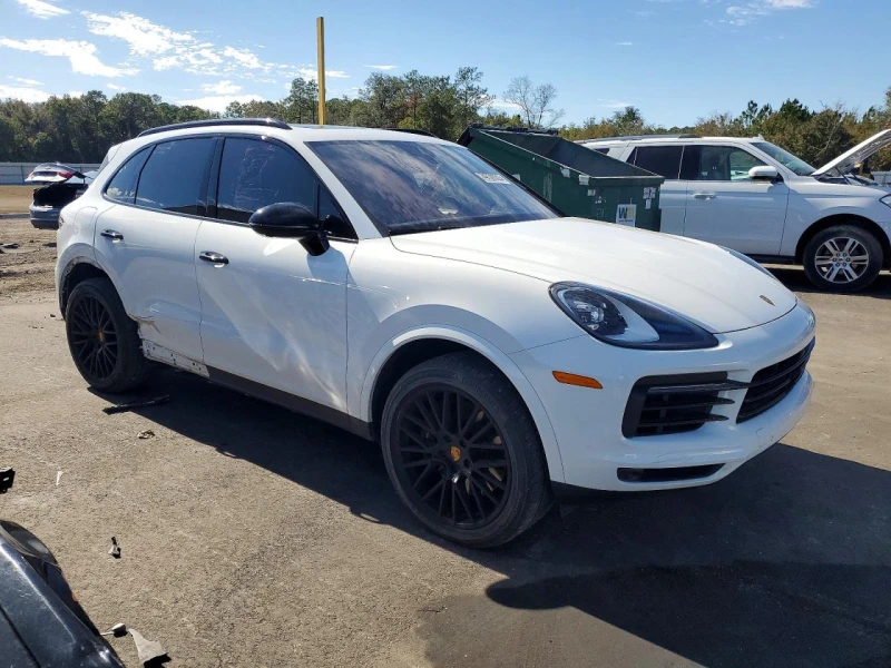 Porsche Cayenne 3.0l, снимка 4 - Автомобили и джипове - 53483508