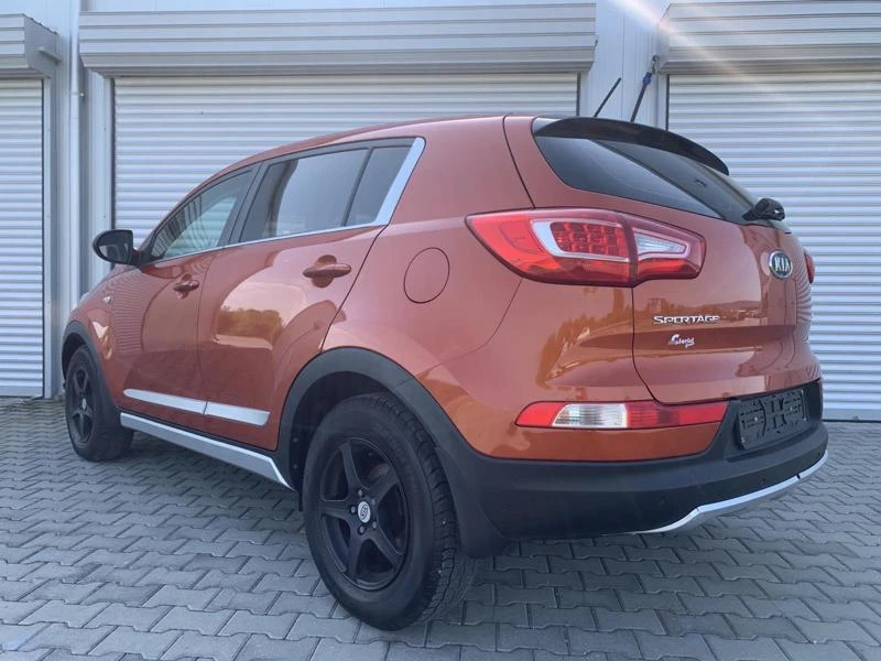 Kia Sportage 1, 7crdi 116к.с., 6ск., 4х2, мулти, климатроник, е - изображение 5