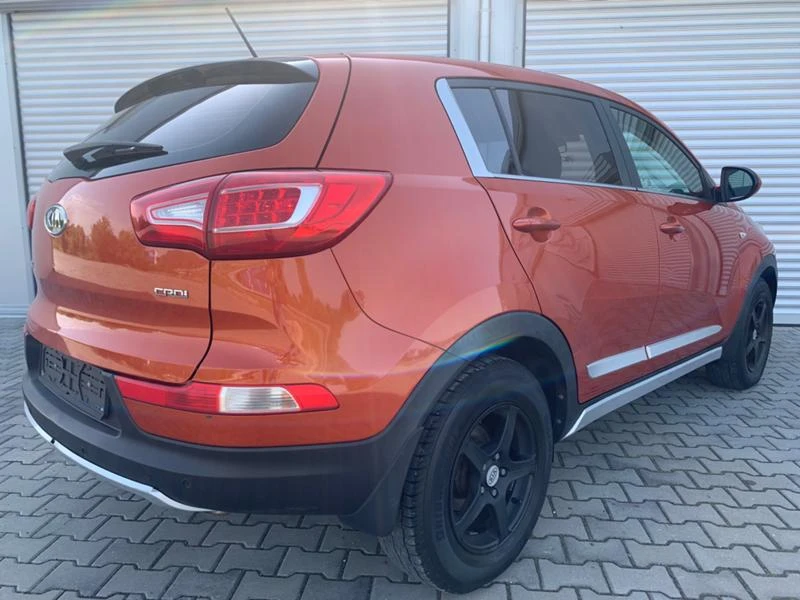 Kia Sportage 1, 7crdi 116к.с., 6ск., 4х2, мулти, климатроник, е - изображение 6