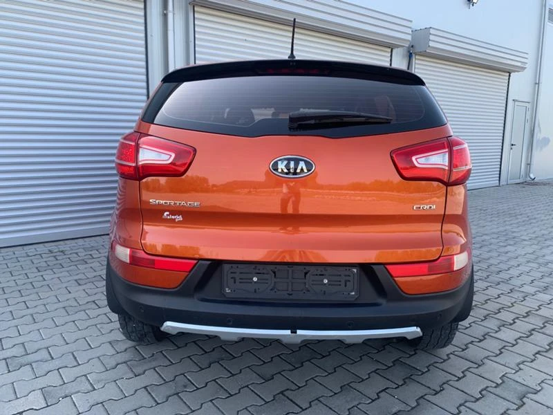 Kia Sportage 1, 7crdi 116к.с., 6ск., 4х2, мулти, климатроник, е - изображение 7