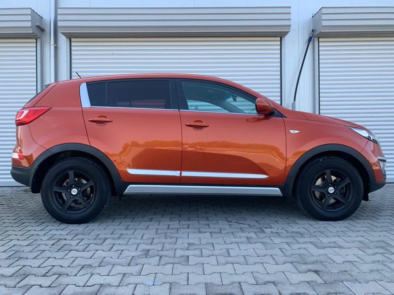 Kia Sportage 1, 7crdi 116к.с., 6ск., 4х2, мулти, климатроник, е - изображение 8