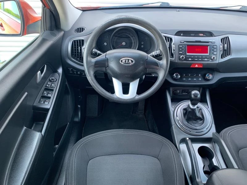 Kia Sportage 1, 7crdi 116к.с., 6ск., 4х2, мулти, климатроник, е, снимка 15 - Автомобили и джипове - 36880502