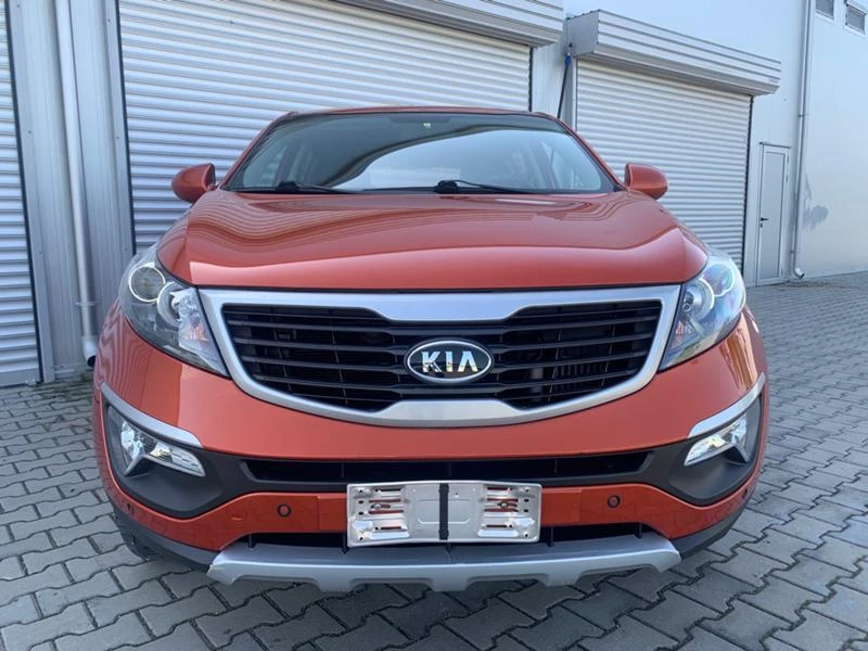 Kia Sportage 1, 7crdi 116к.с., 6ск., 4х2, мулти, климатроник, е - изображение 3