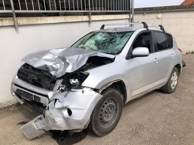 Toyota Rav4 2.0 4x4 - [1] 