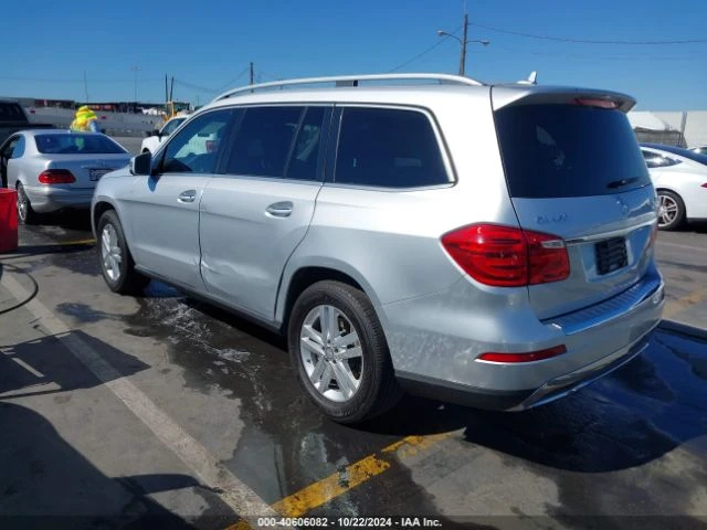 Mercedes-Benz GL 450, снимка 3 - Автомобили и джипове - 48205417