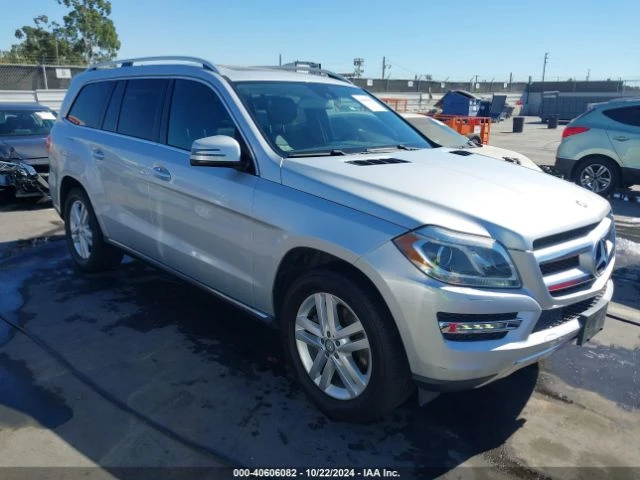 Mercedes-Benz GL 450, снимка 1 - Автомобили и джипове - 48205417