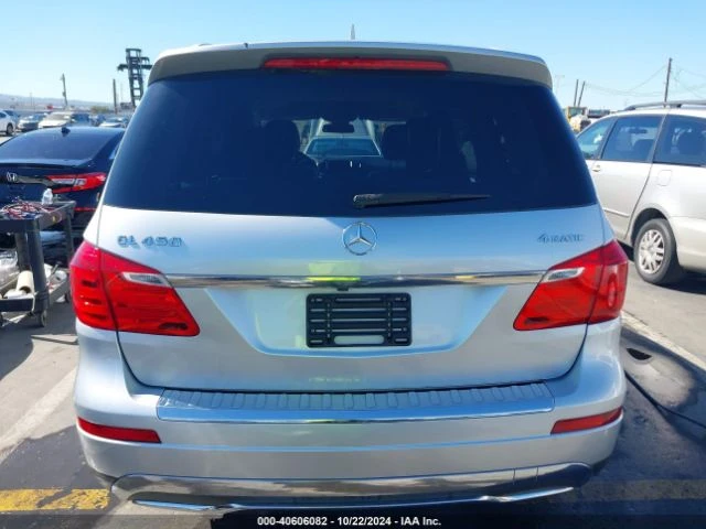 Mercedes-Benz GL 450, снимка 6 - Автомобили и джипове - 48205417