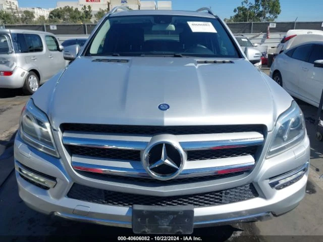 Mercedes-Benz GL 450, снимка 7 - Автомобили и джипове - 48205417