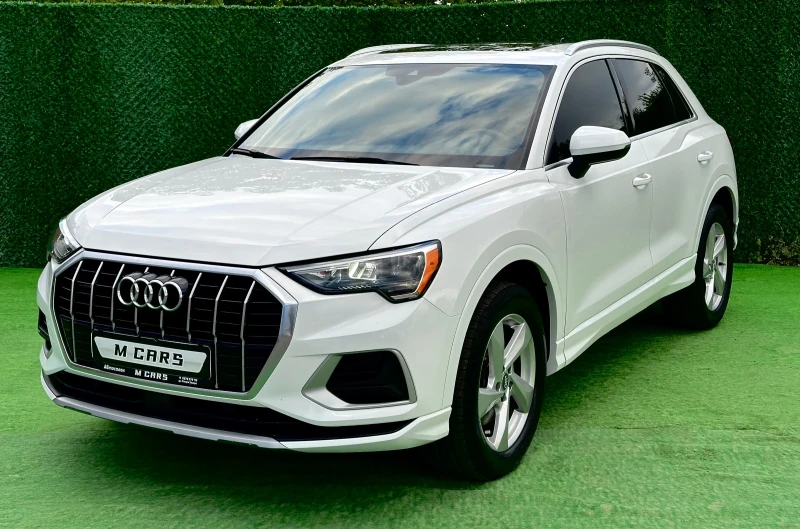 Audi Q3 DIGITAL KAMERA 2.0 230ks QUATTRO - 47000 лв. - 48669409 1
