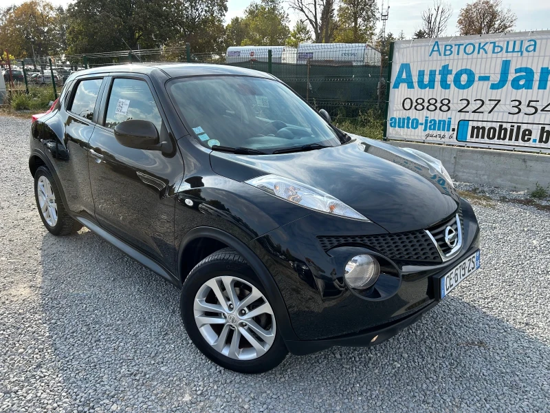 Nissan Juke 1.5DCi/TEKNA/110K.C./NAVi//KAMERA - 12590 лв. / 6437.16 € - 12247255 1
