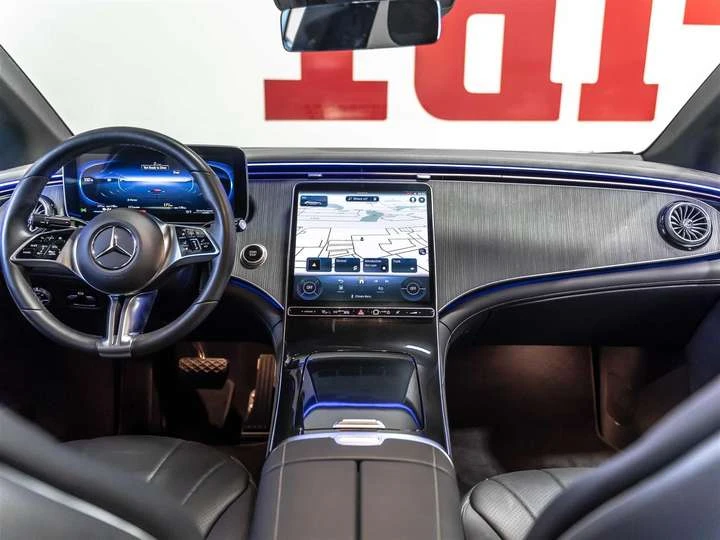 Mercedes-Benz EQE, снимка 8 - Автомобили и джипове - 53986500