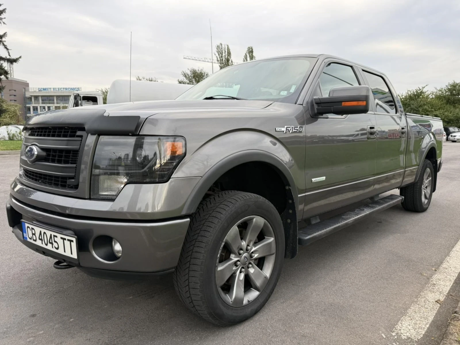Ford F150 FX4 2013 НОВА FULL ЕКСТРИ, снимка 1