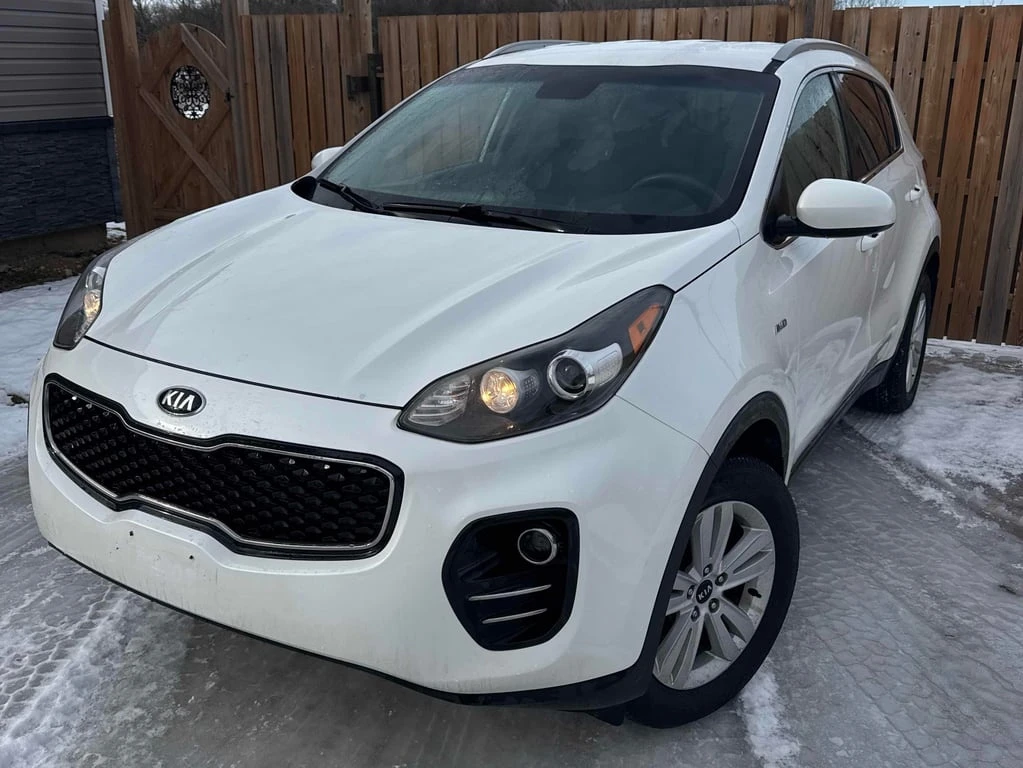 Kia Sportage * LX * CARFAX * ЦЕНА ДО БГ, снимка 1