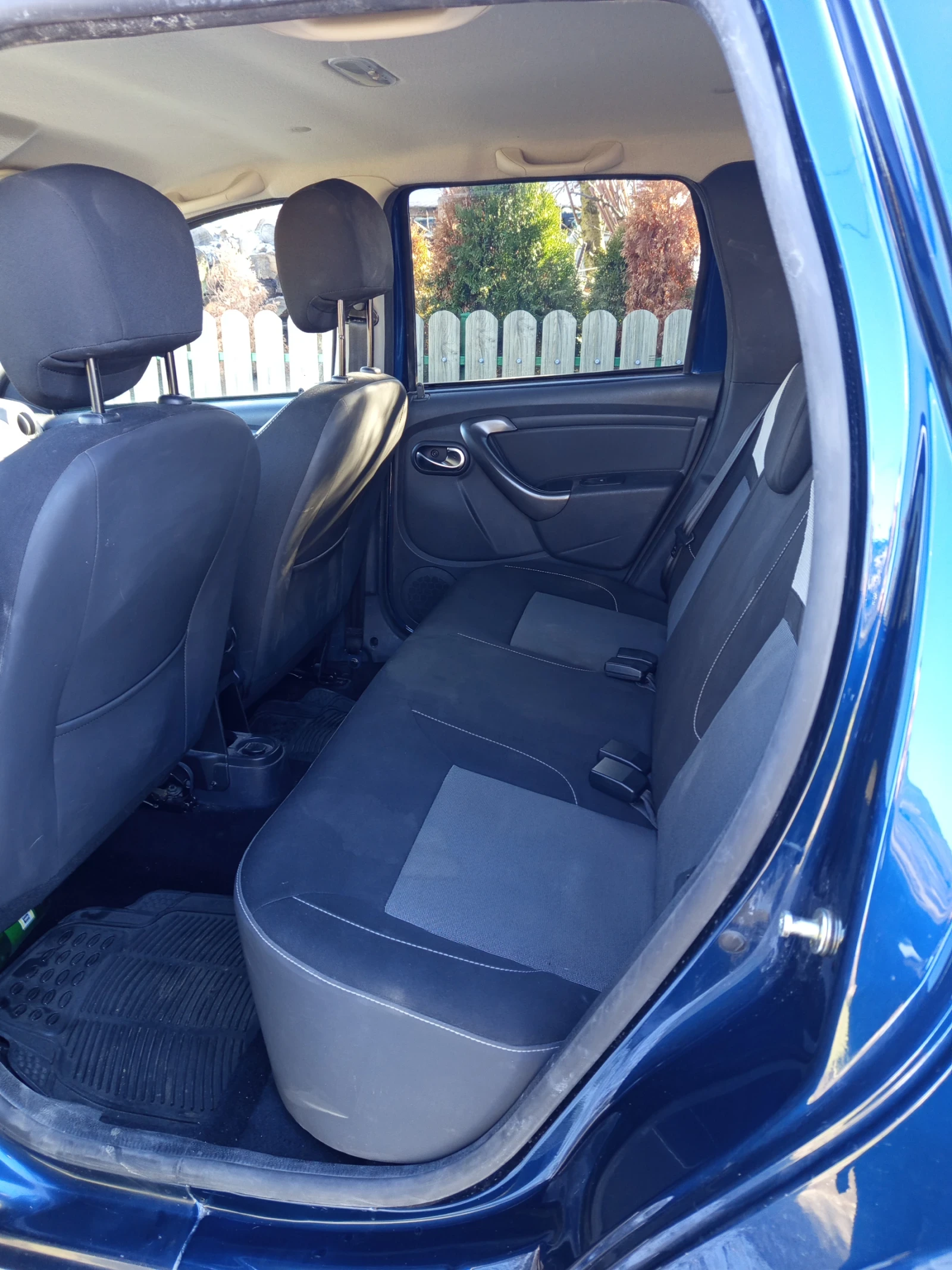 Dacia Duster, снимка 1