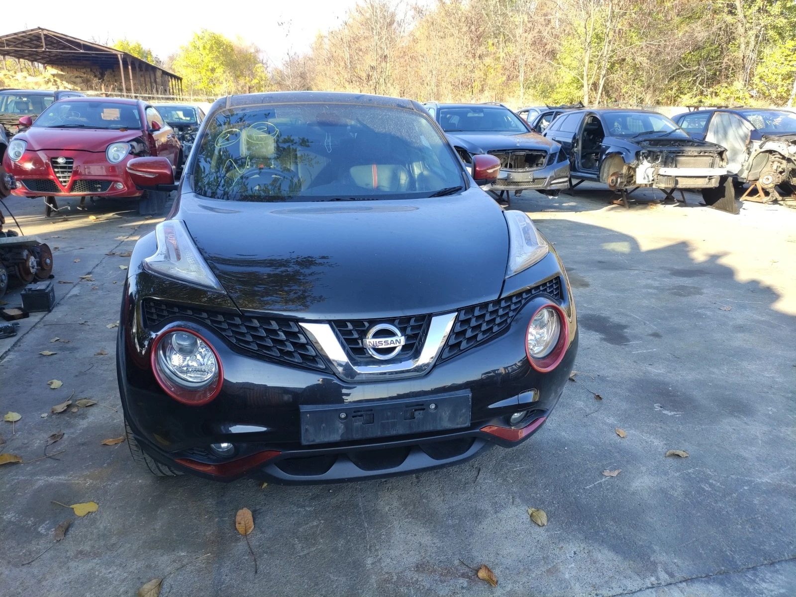 Nissan Juke 1.2T - изображение 2