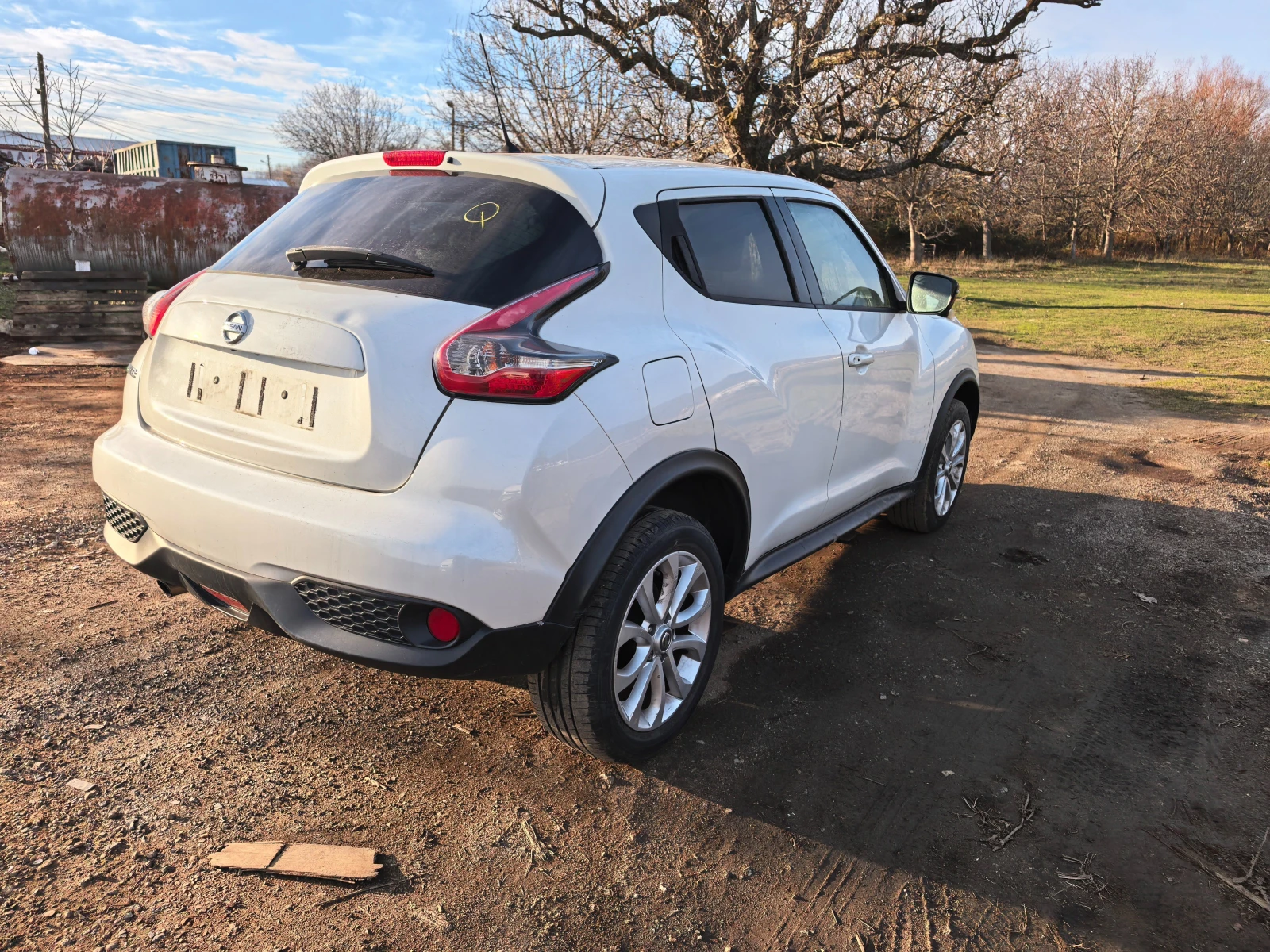 Nissan Juke 1.2T | Mobile.bg � ����������� 5