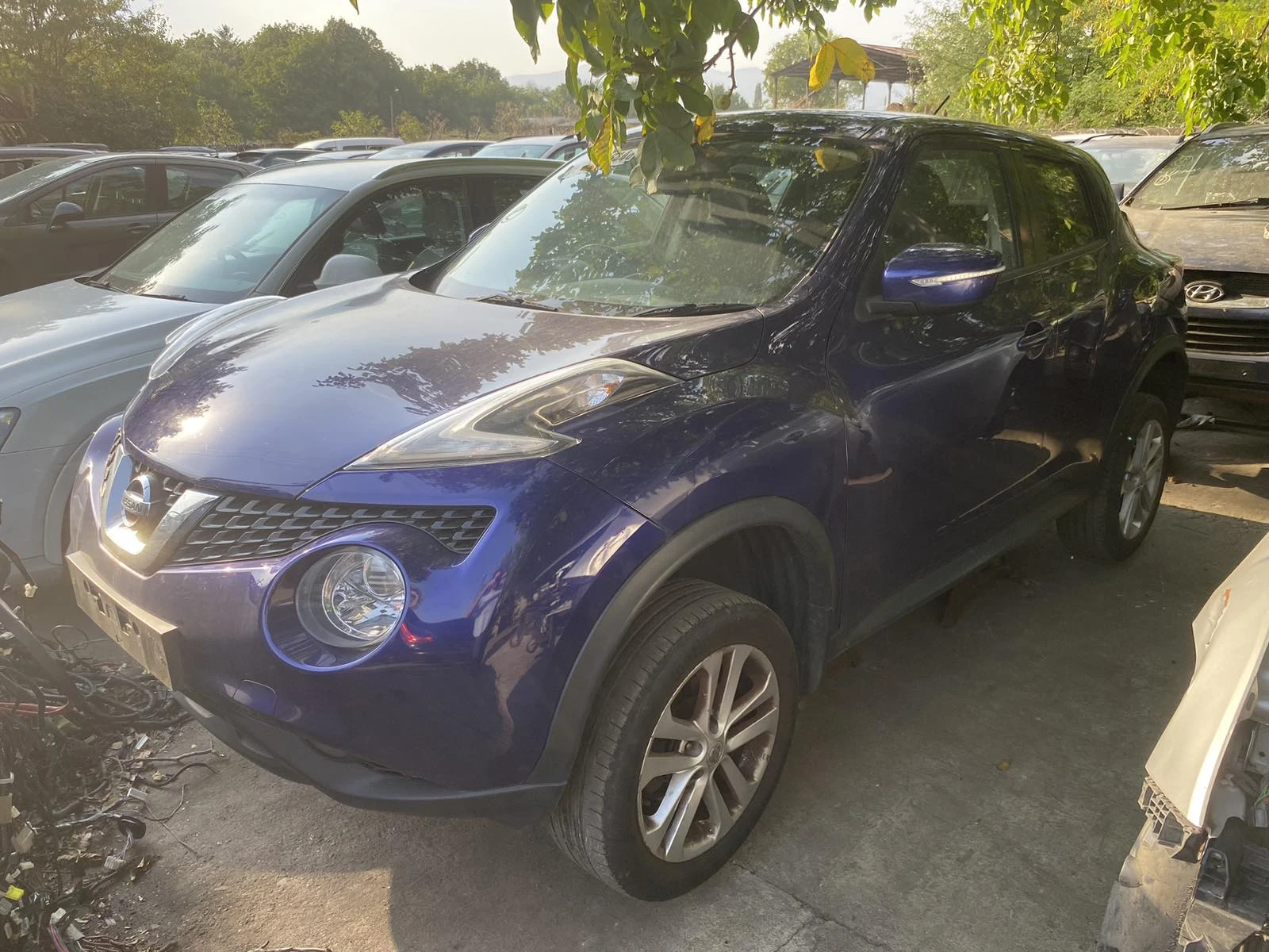 Nissan Juke 1.2T | Mobile.bg   12