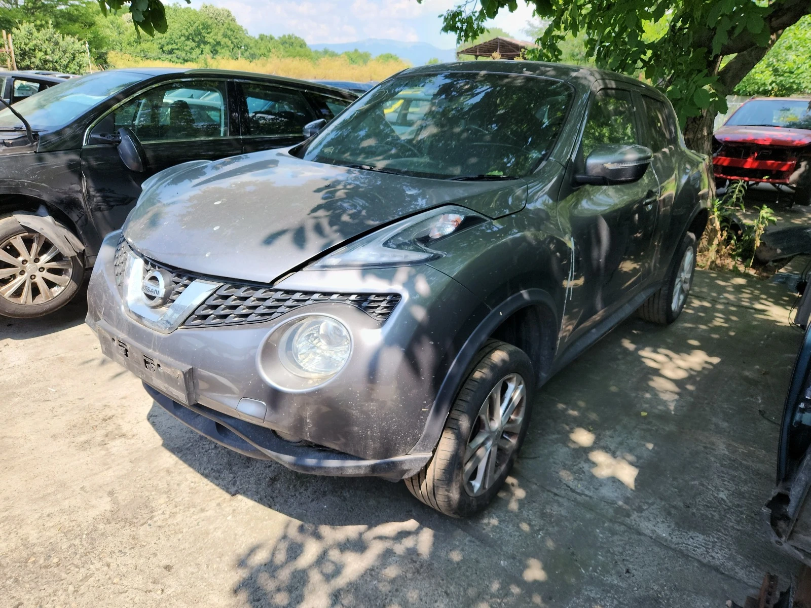 Nissan Juke 1.2T - изображение 10