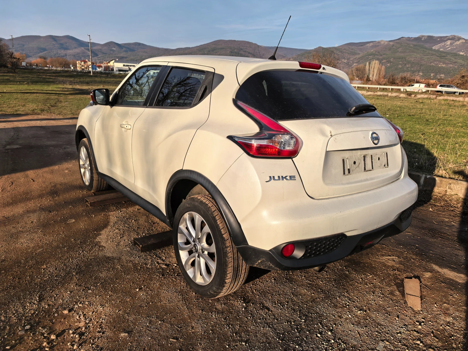 Nissan Juke 1.2T | Mobile.bg � ����������� 4