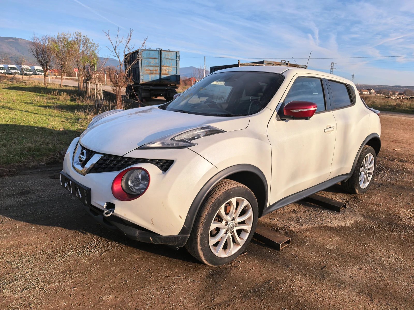 Nissan Juke 1.2T | Mobile.bg � ����������� 3