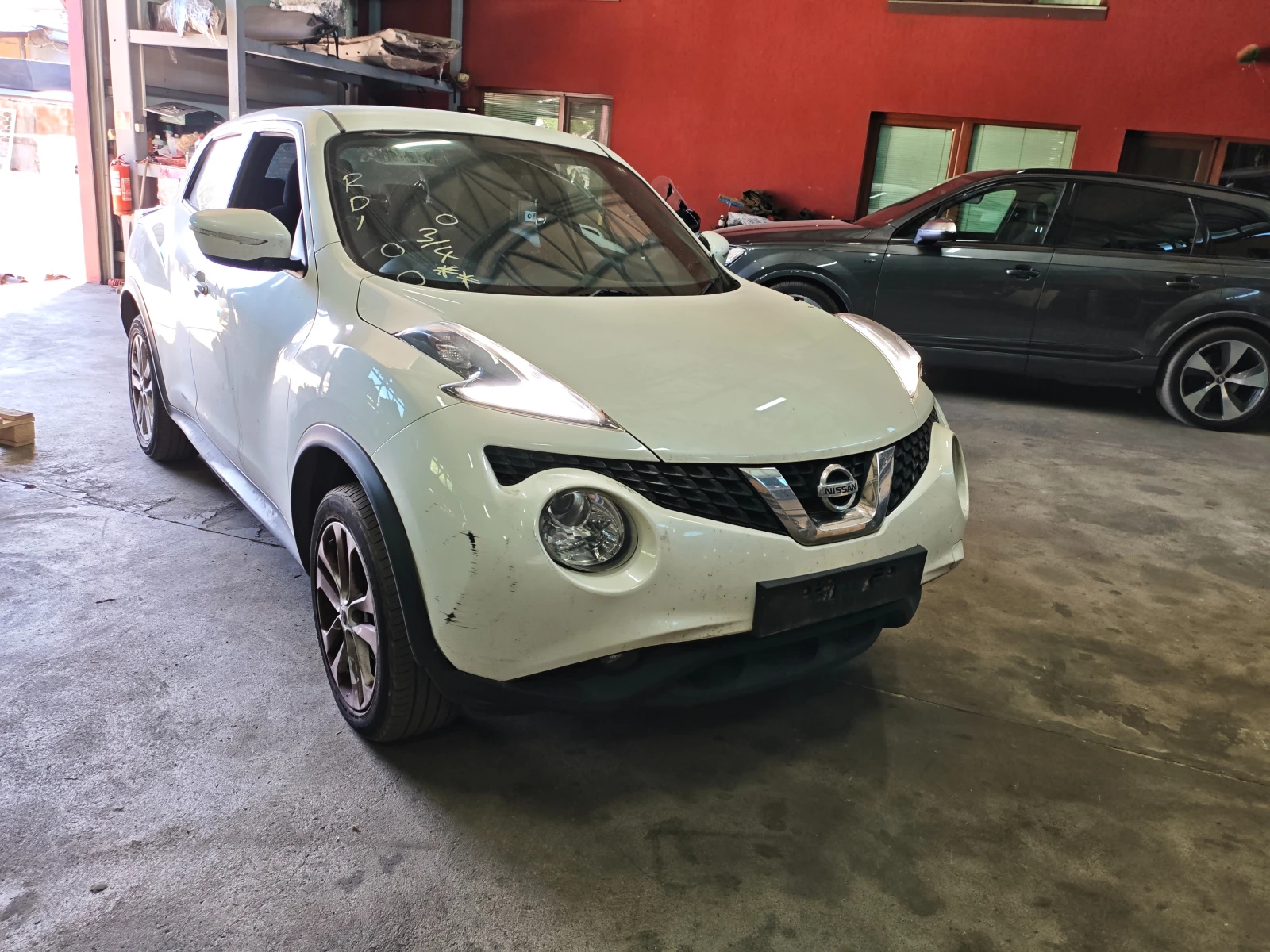 Nissan Juke 1.2T