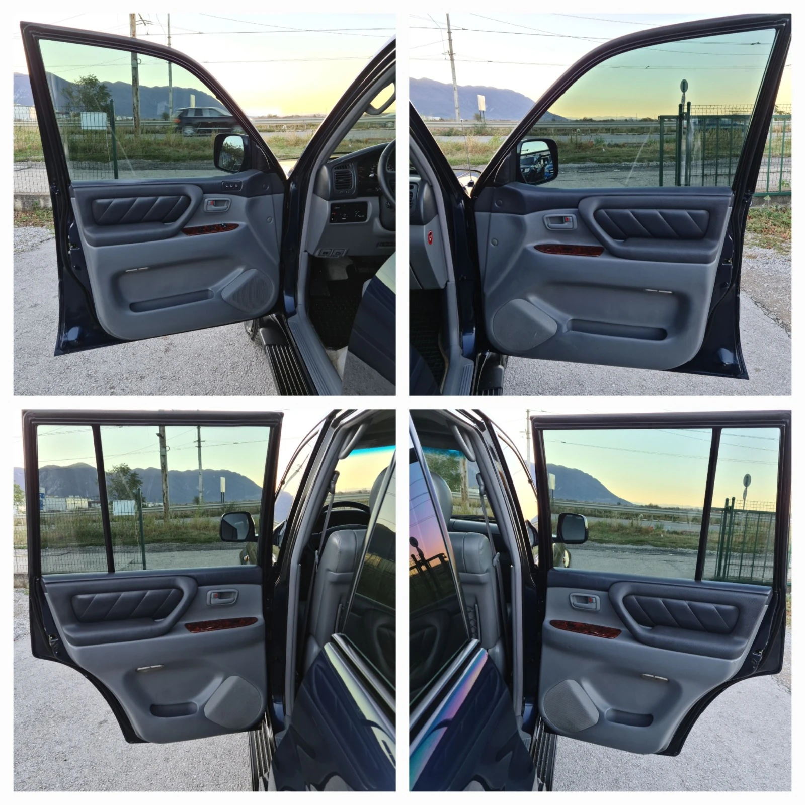 Toyota Land cruiser  Land cruiser 100 4.7i .205000 | Mobile.bg   13