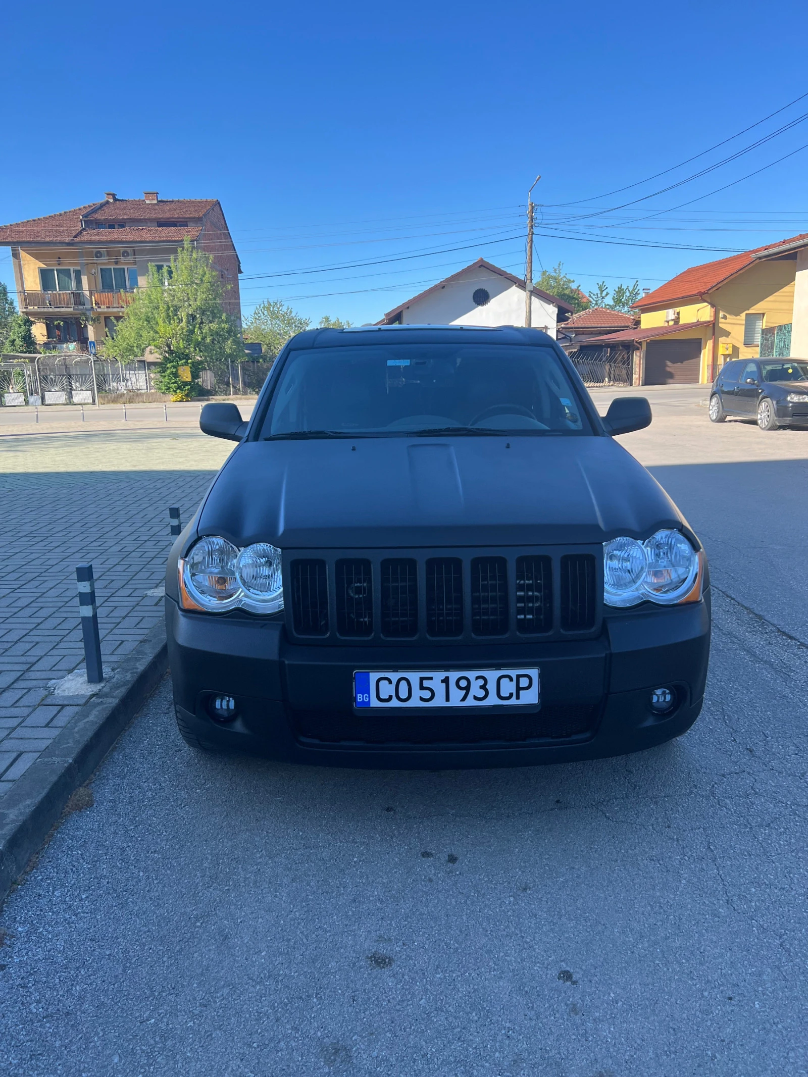 Jeep Grand cherokee 6.1 SRT - изображение 5