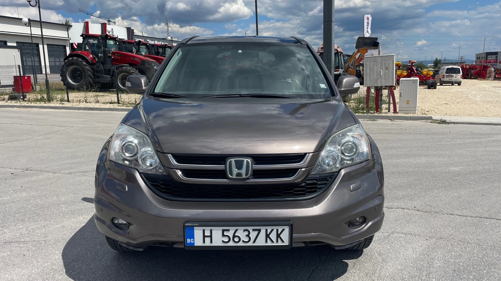 Honda Cr-v 2.0i FACE-NAVI-КАМЕРА - изображение 2