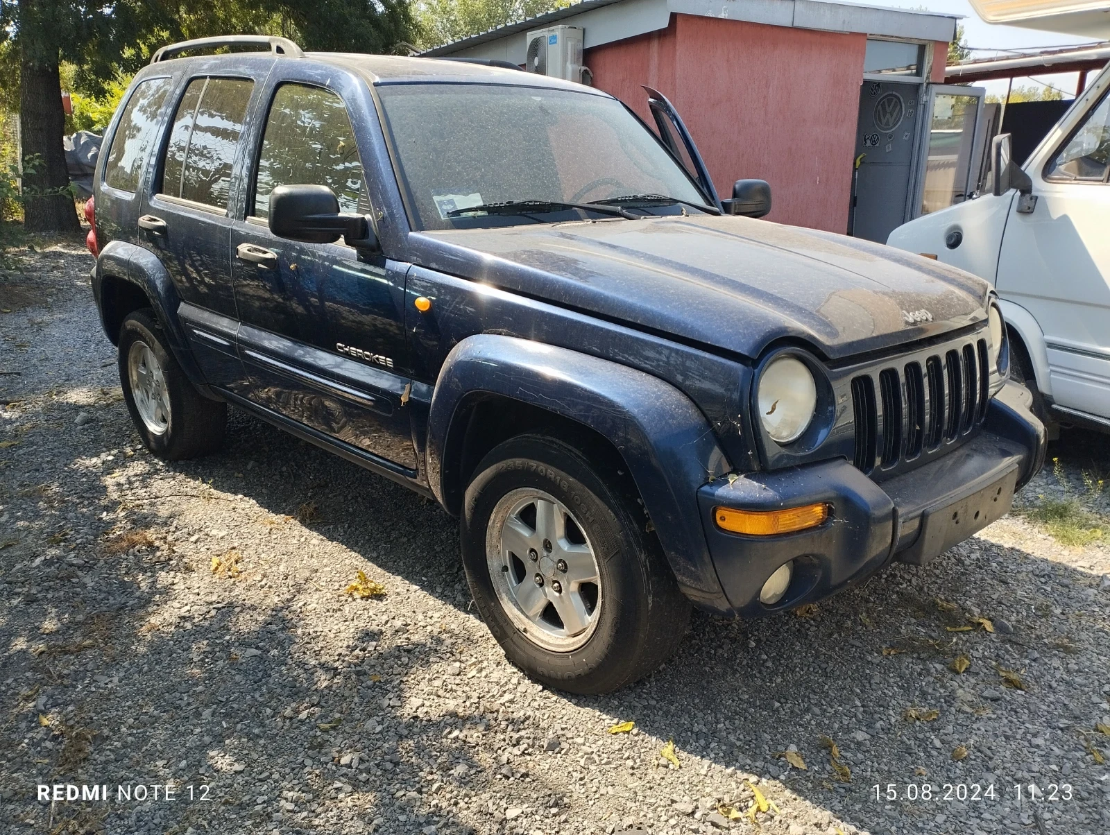 Jeep Cherokee Джип - изображение 2