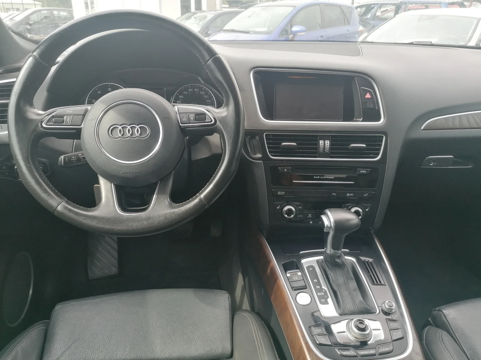 Audi Q5 3.0i - изображение 10