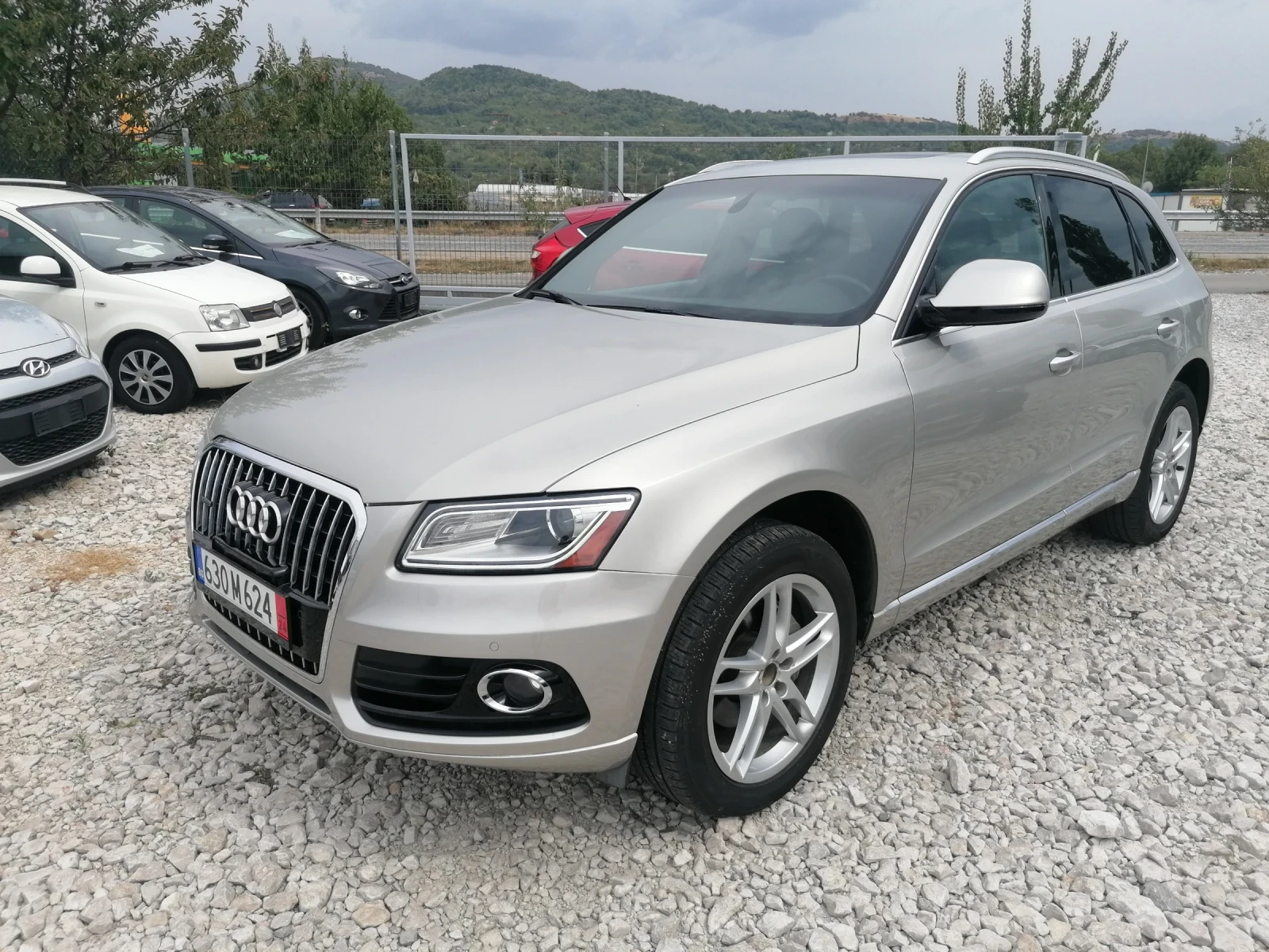 Audi Q5 3.0i - изображение 2