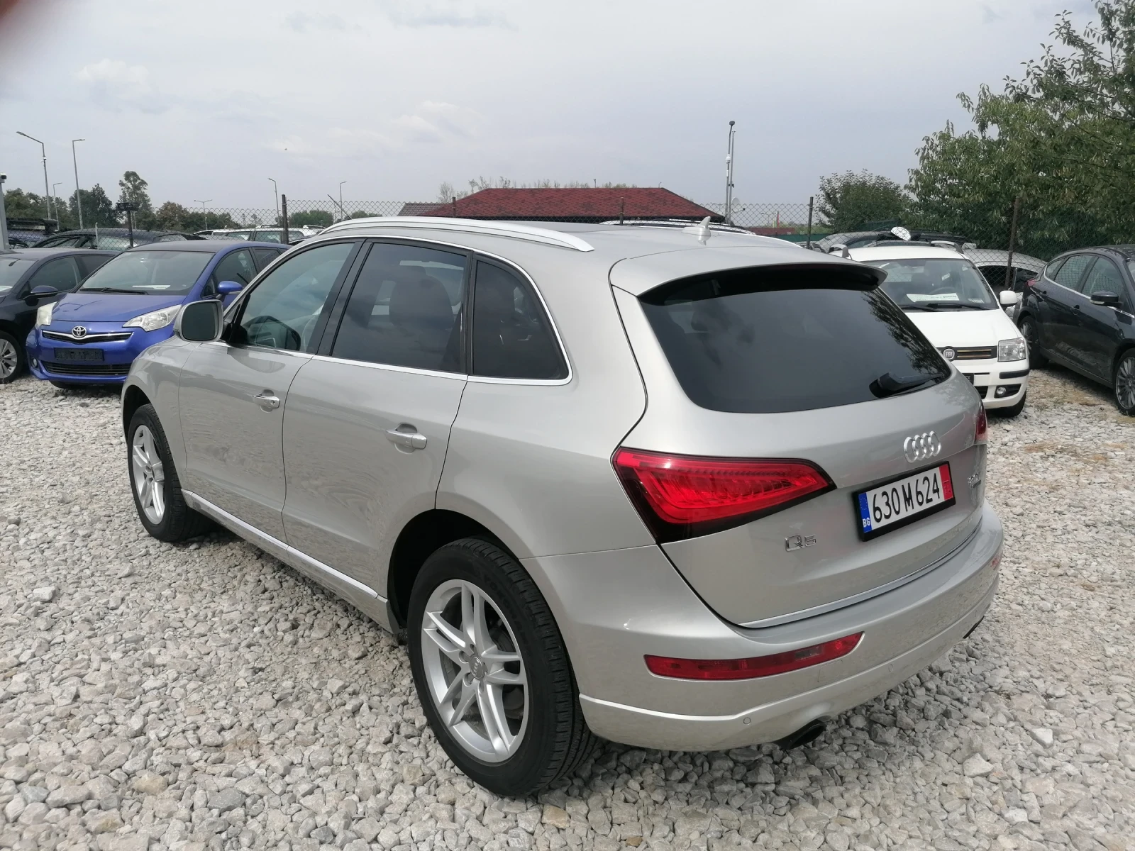 Audi Q5 3.0i - изображение 4