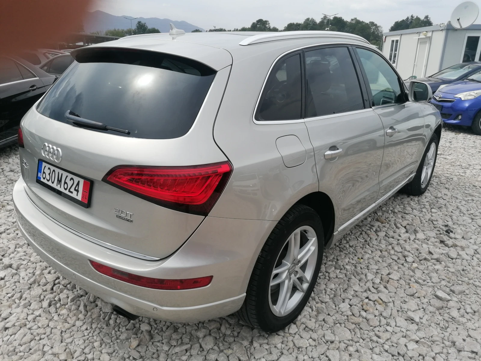 Audi Q5 3.0i - изображение 6