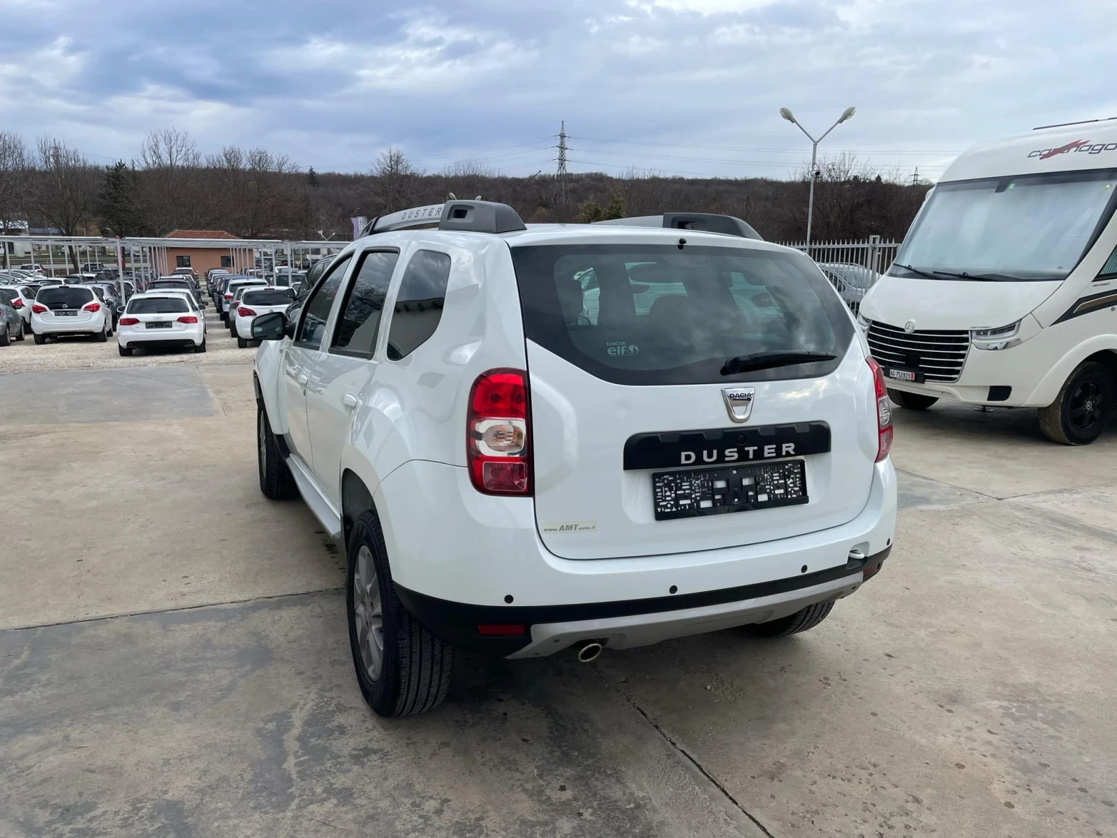 Dacia Duster 1.6i * 80 000km* BRC* Nova* UNIKAT*  - изображение 6