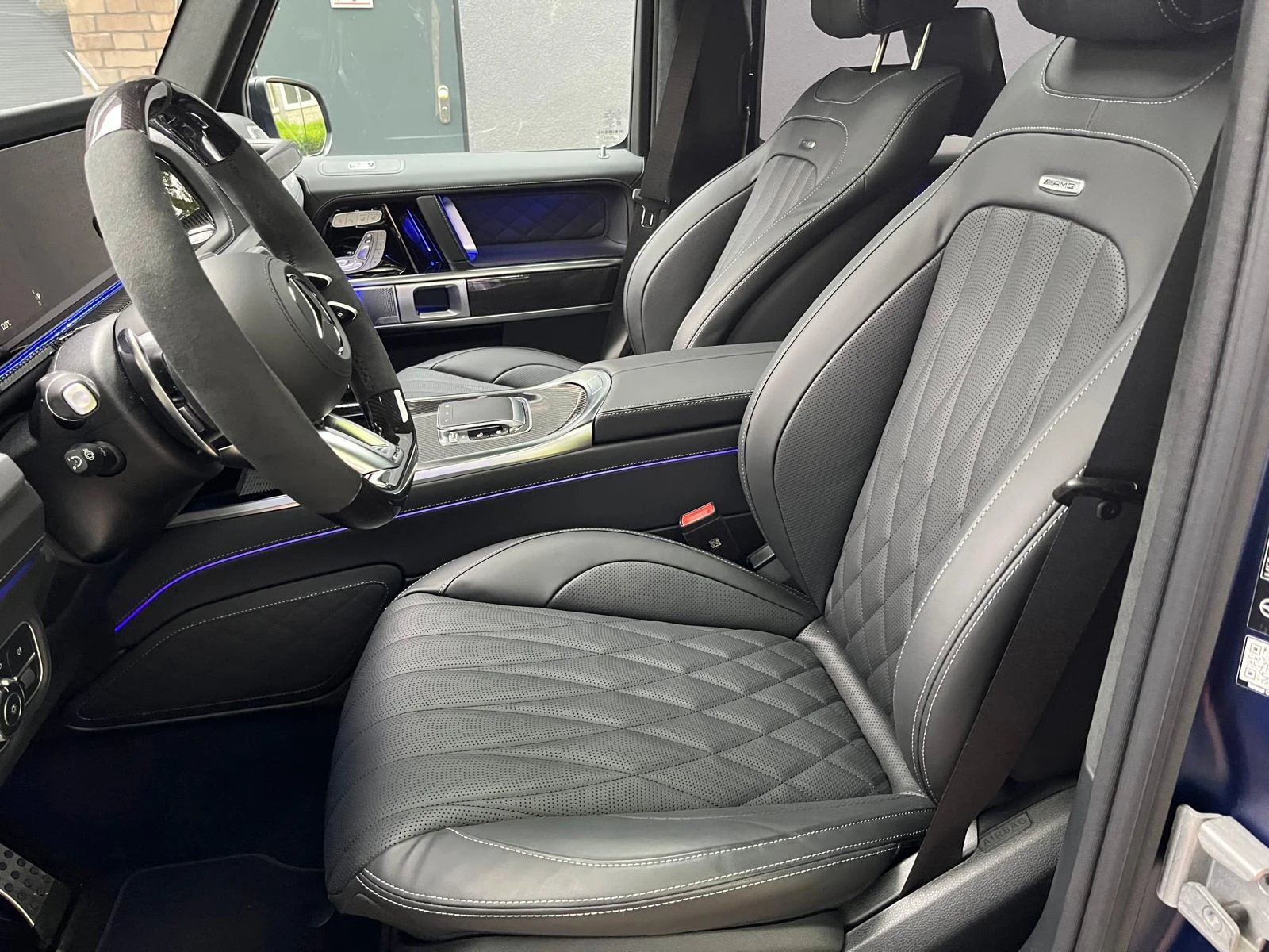 Mercedes-Benz G 63 AMG  - изображение 5