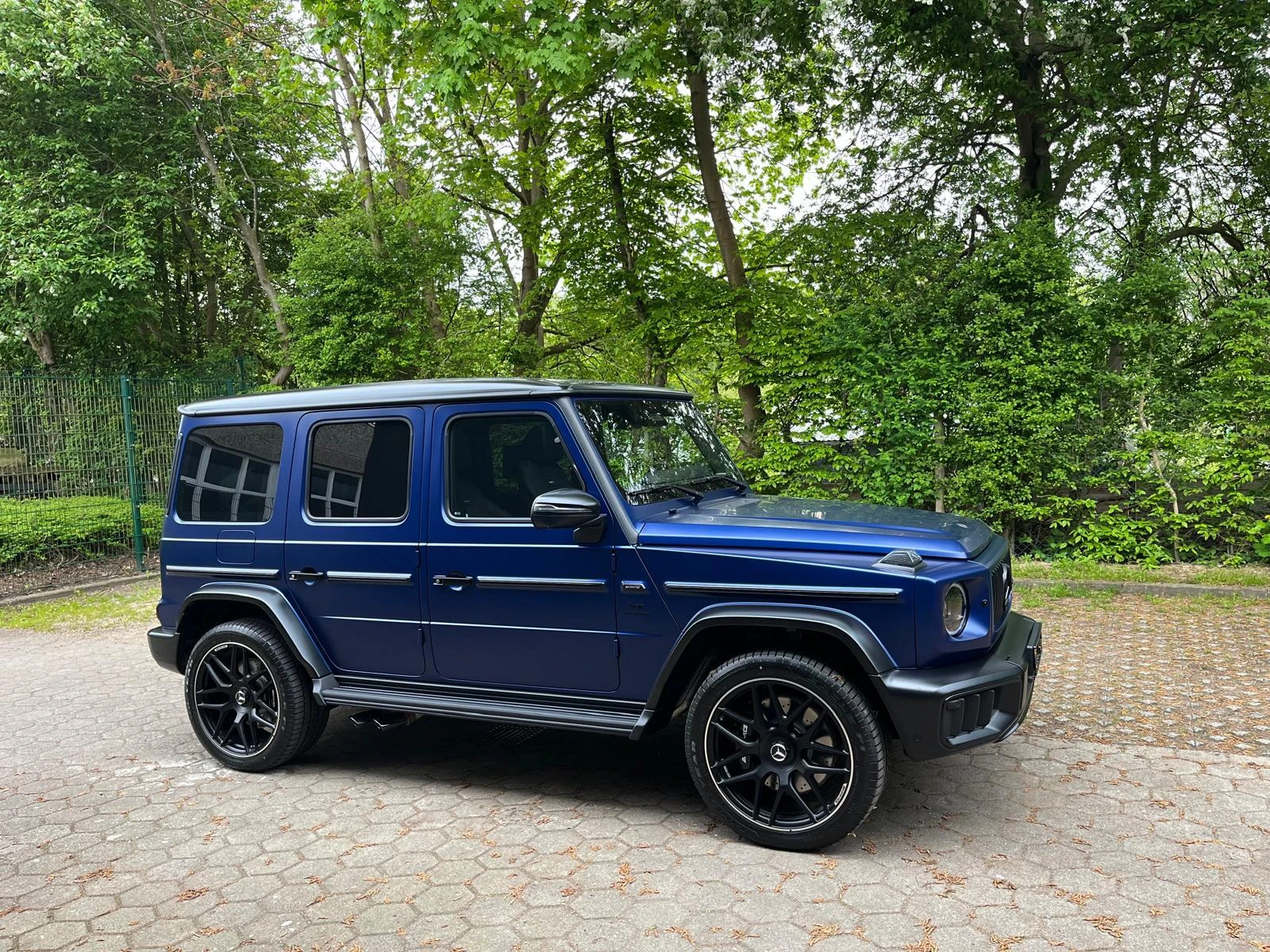 Mercedes-Benz G 63 AMG  - изображение 2