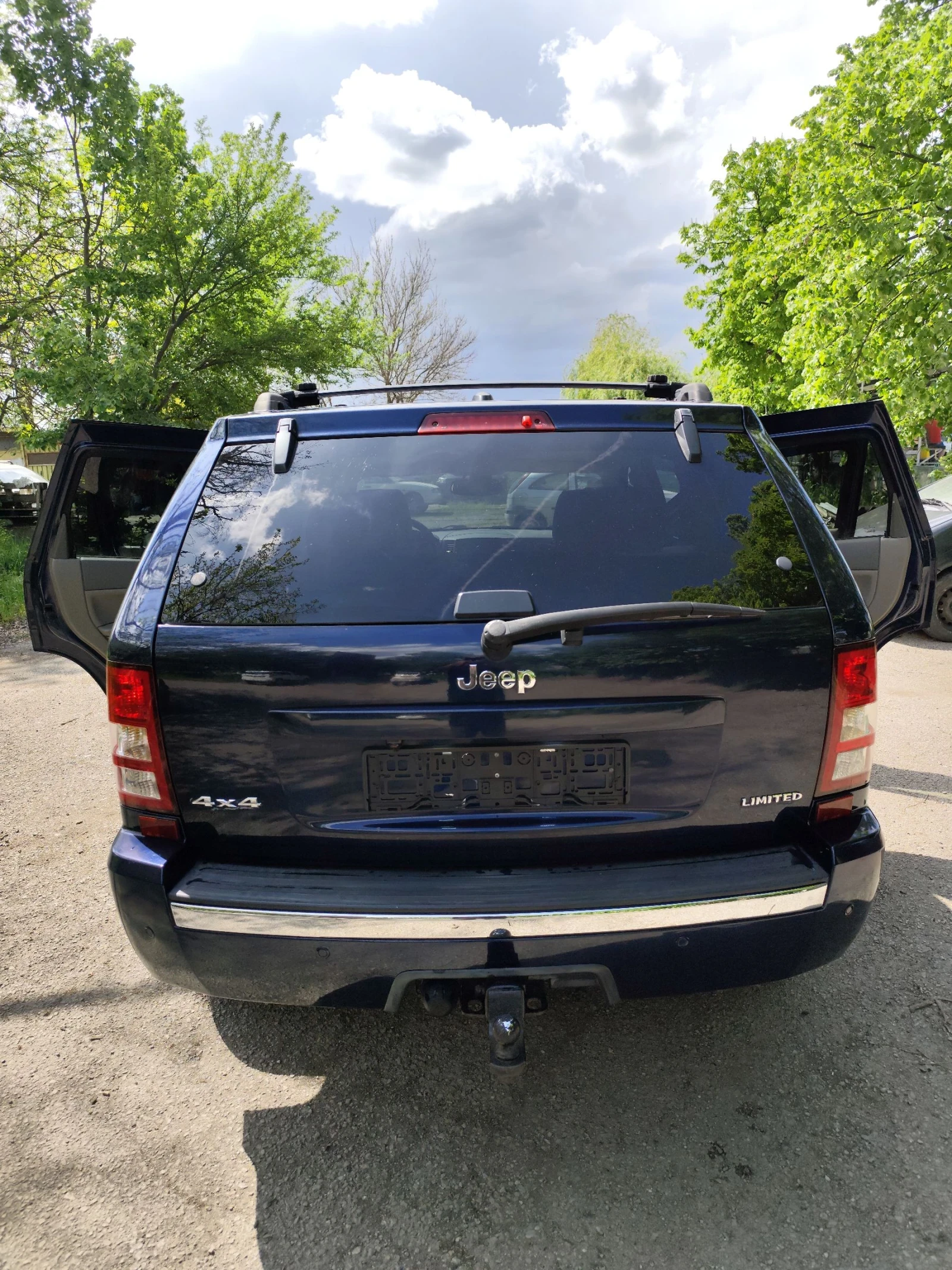 Jeep Grand cherokee 5.7 HEMI V8 | Mobile.bg � ����������� 11