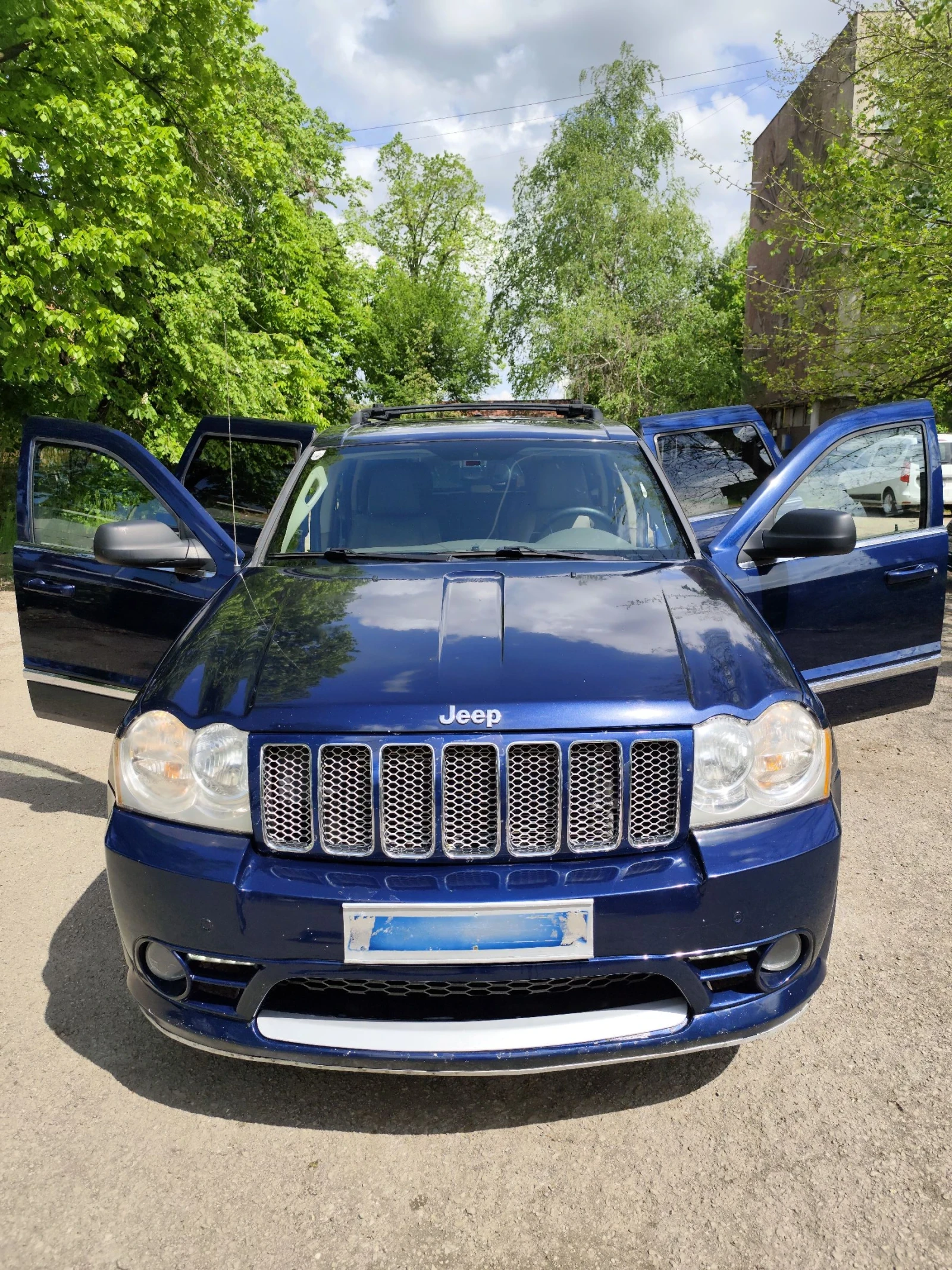Jeep Grand cherokee 5.7 HEMI V8 | Mobile.bg � ����������� 1