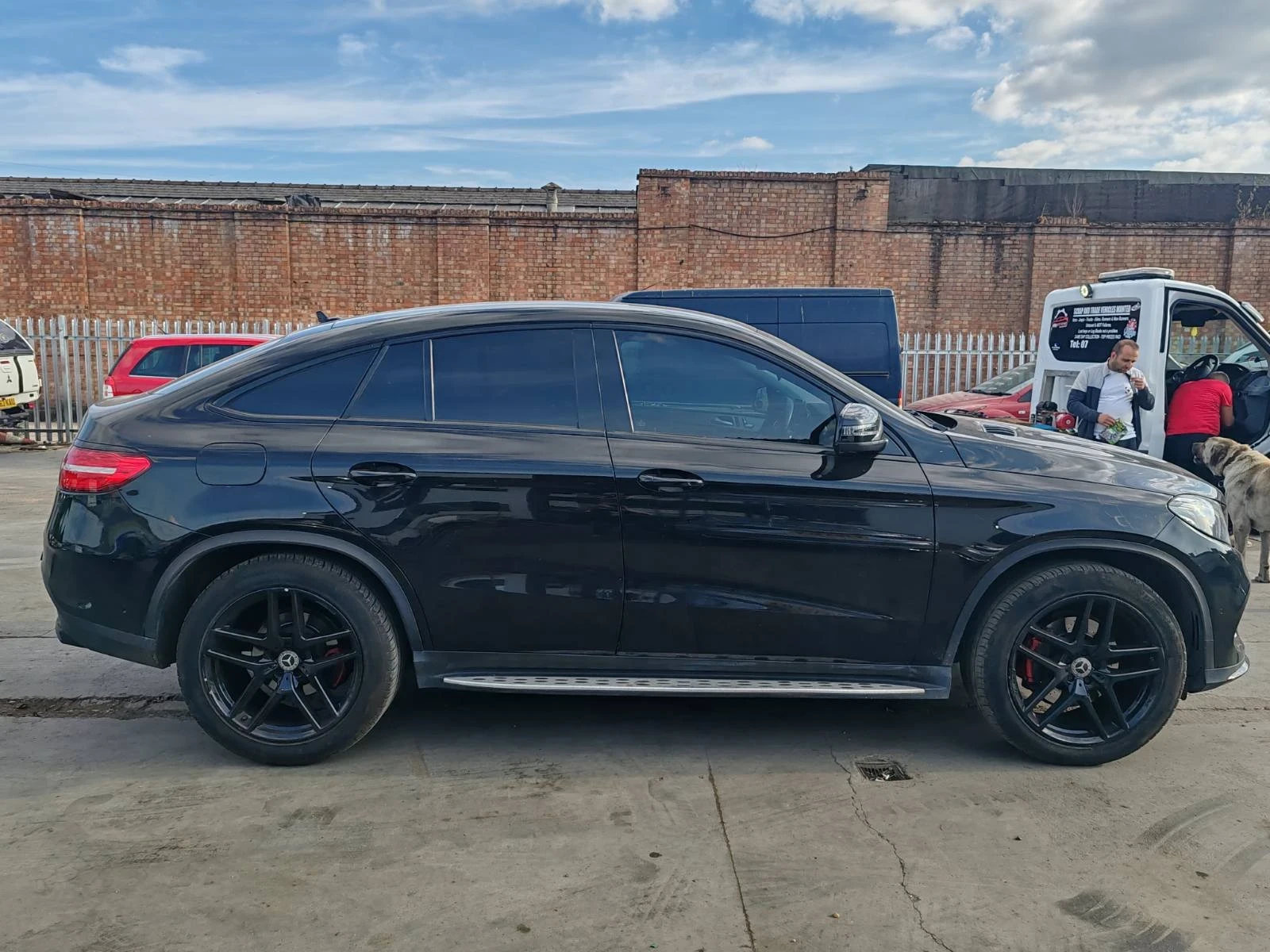 Mercedes-Benz GLC 350 AMG 4MATIC - изображение 5