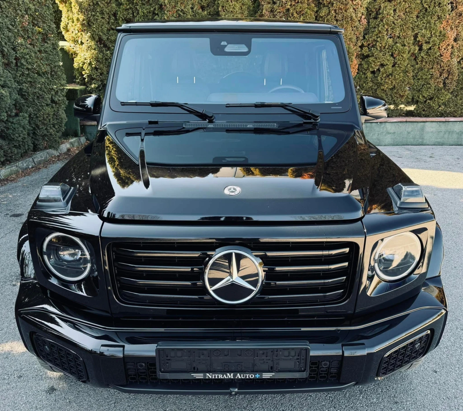 Mercedes-Benz G 450 d AMG/Burmaster/Night/Keyless GO - изображение 2