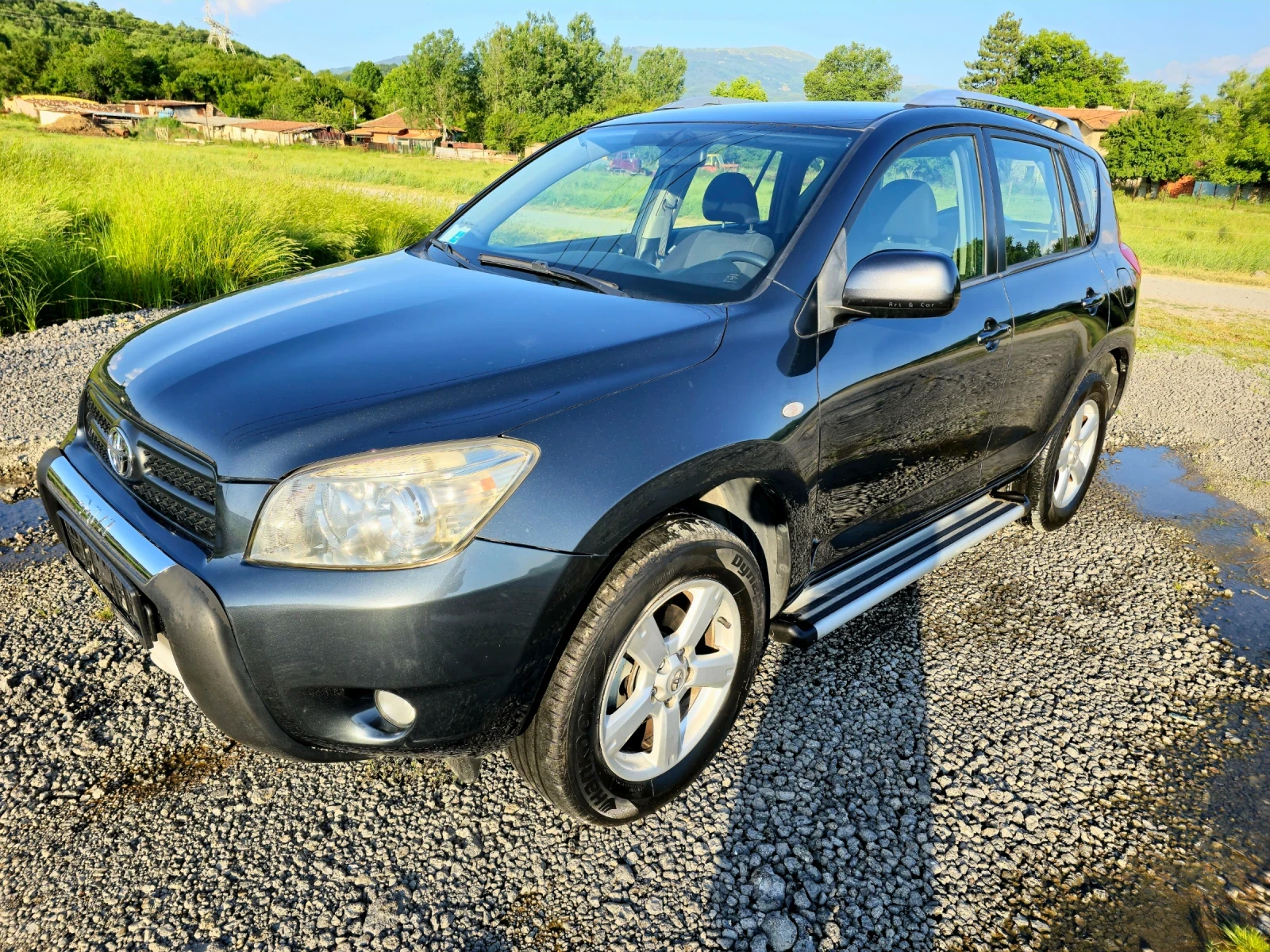 Toyota Rav4 2.0 ГАЗ/БЕНЗИН  - изображение 3