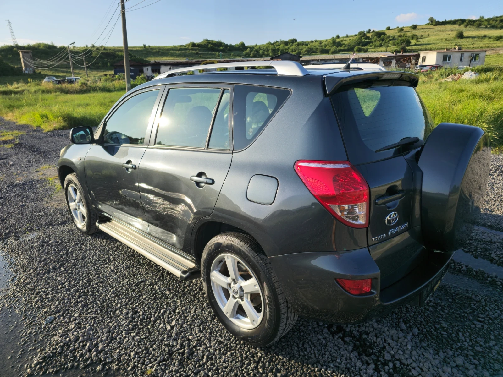 Toyota Rav4 2.0 ГАЗ/БЕНЗИН  - изображение 7