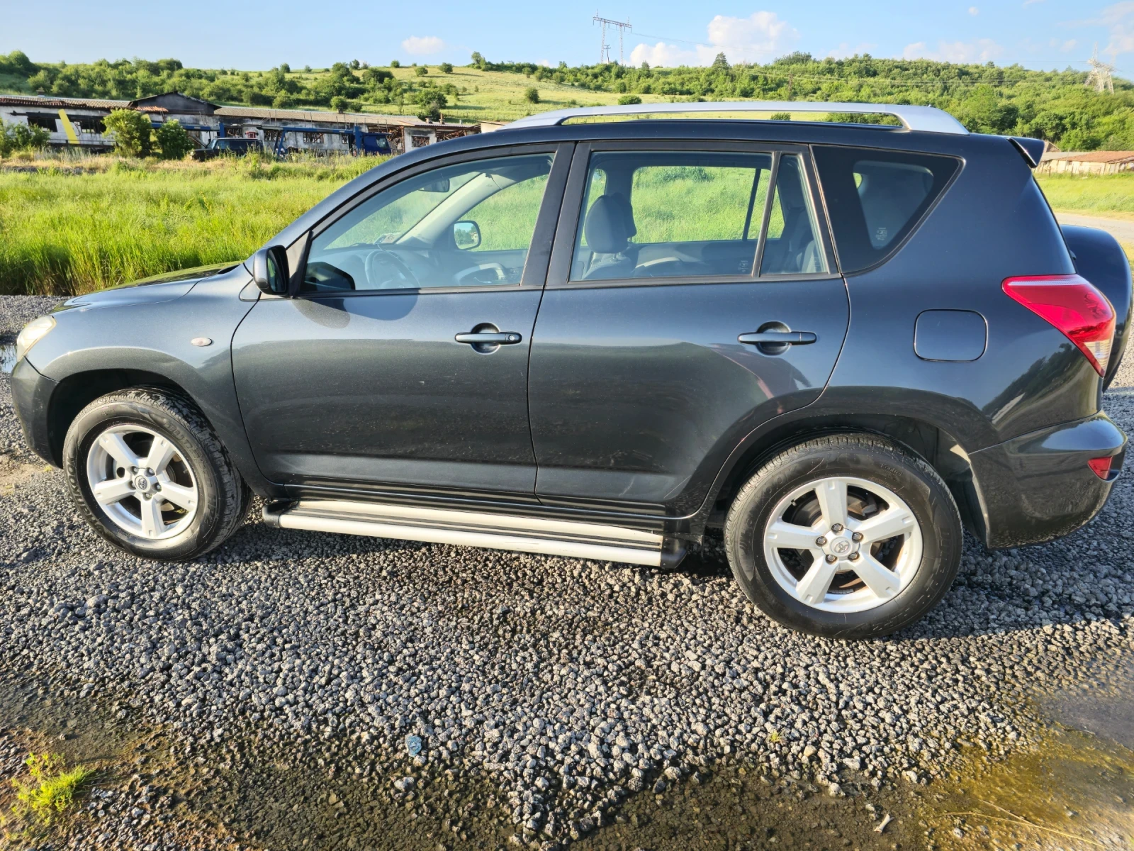 Toyota Rav4 2.0 ГАЗ/БЕНЗИН  - изображение 8