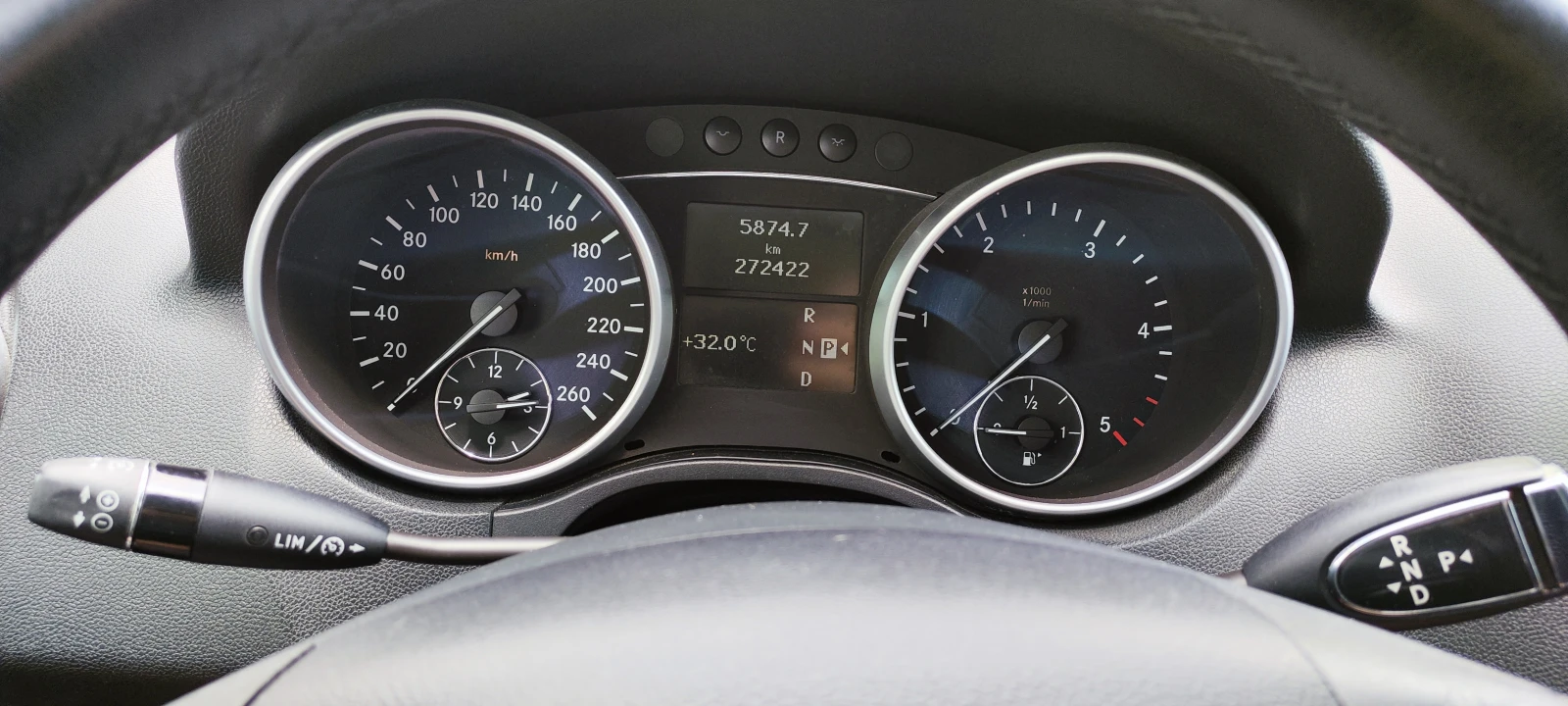 Mercedes-Benz ML 320  - изображение 9