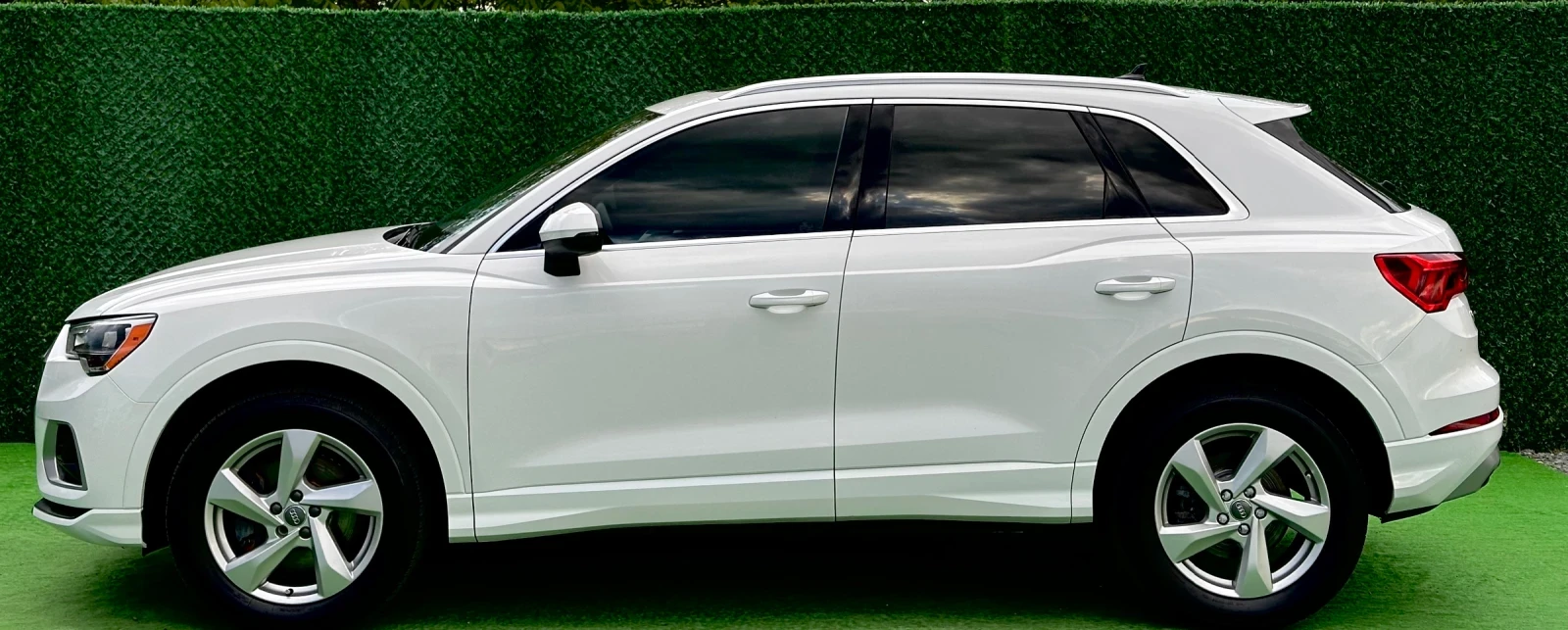 Audi Q3   DIGITAL KAMERA 2.0 230ks QUATTRO  - изображение 8